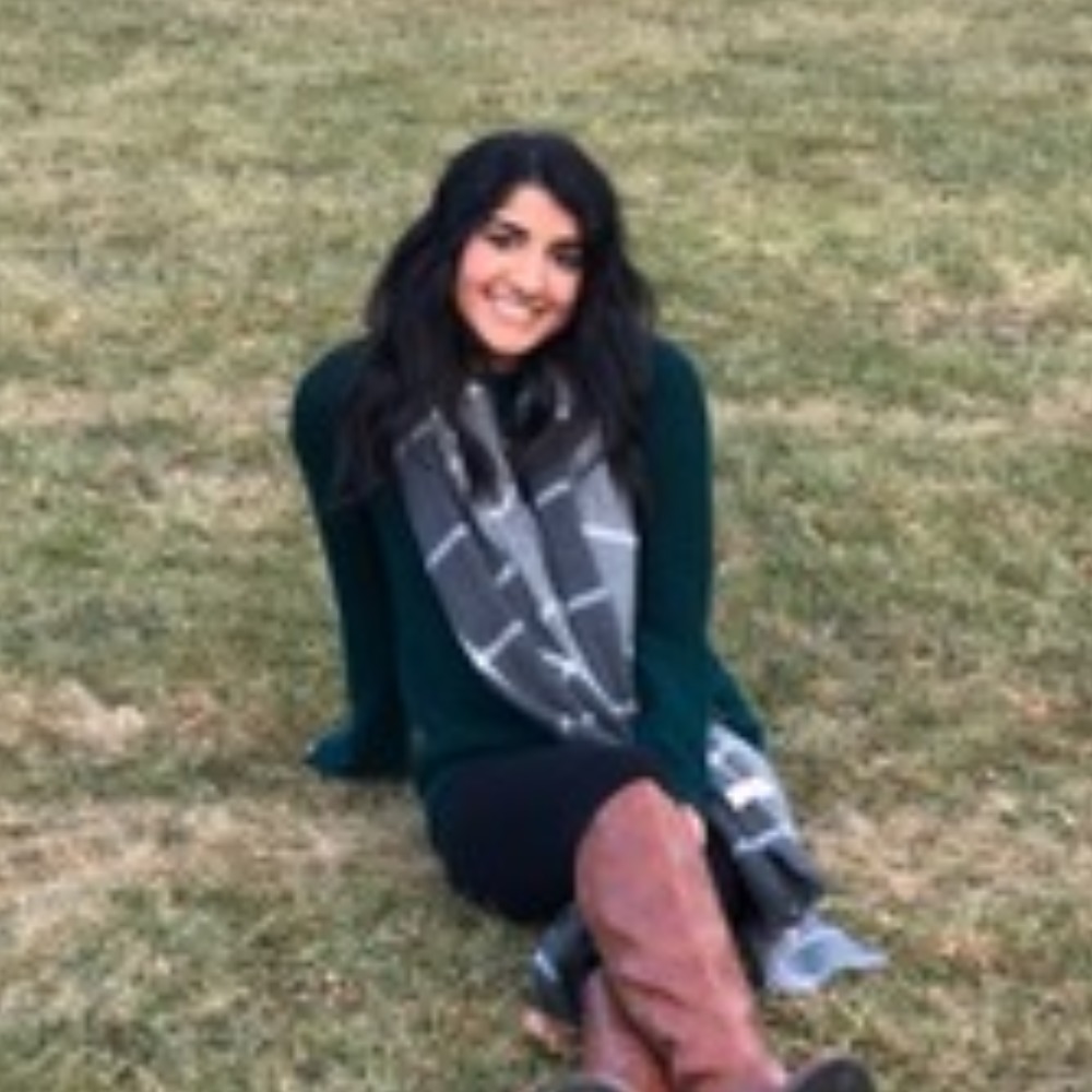 Meet your Posher, Anuja